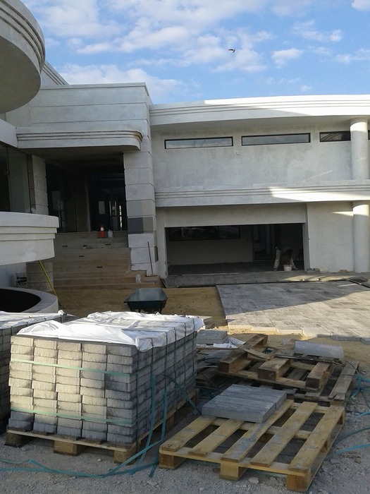 Building & Renovations